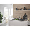 Mitigeur monocommande évier Supersteel Eurosmart Réf. 33281DC3