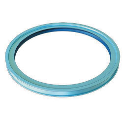 Joint de rechange silicone ISOCox Silicone diamètre : 125 réf. 404612