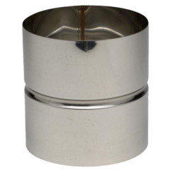Manchette inox 304 pour montage condensation diamètre 97 mâle/mâle réf. 615970