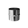 Manchette inox 304 pour montage condensation diamètre 97 mâle/mâle réf. 615970