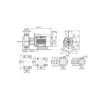 Circulateur Collectif EC cronobloc-bl125/295-30/4 Réf. 2160679