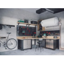 Préparateur d'eau Chaude à Echangeur Annulaire 150L multipositioninstallation verticale ou horizontale livré avec 1 raccord diélectrique 3/4'' et sans aquastat Réf: 874432