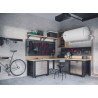 Préparateur d'eau Chaude à Echangeur Annulaire 150L multipositioninstallation verticale ou horizontale livré avec 1 raccord diélectrique 3/4'' et sans aquastat Réf: 874432