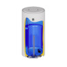 Préparateur d'eau Chaude à Echangeur Annulaire 150L multipositioninstallation verticale ou horizontale livré avec 1 raccord diélectrique 3/4'' et sans aquastat Réf: 874432