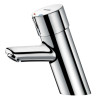 Mitigeur temporisé de lavabo TEMPOMIX F3 / 8'' mitigeur 7 secondes croisillon Bayblend + robinnet arrêt réf. 795000