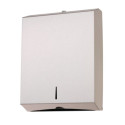 Distributeur d'essuie-mains, acier finition époxy blanc réf. 60560