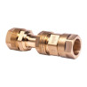 LOT MultiGebo raccord à compression avec longueur ajustable 16*16 Réf. 14.320.02.16KIT.FR