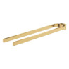 Barre porte-serviettes non pivotable Selection Cool Sunrise brossé Réf. 41059GN0
