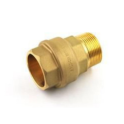 Raccord union 110 mâle 63-50x60 Iso 551638