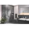 Pack douche encastrée avec Rainshower Mono 310 Cube Chromé Grohtherm Cube Réf. 34868000
