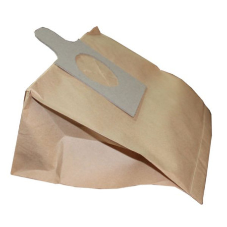 Sac papier KOSMOS 8 cuve noire (sachet de 10)-fabrication spéciale diamètre 55,5mm Réf. 1079SC55