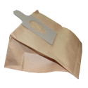 Sac papier KOSMOS 8 cuve noire (sachet de 10)-fabrication spéciale diamètre 55,5mm Réf. 1079SC55