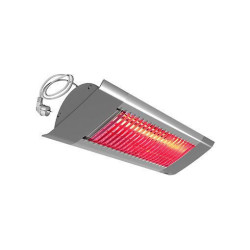 Infrarouge IH court lampe halogène 1000W Réf. IHW10