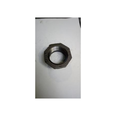 Manchon réduit 241R fonte malléable noir mâle-femelle 50x40 réf.241050040N