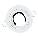 Spot Ria fixe blanc GU10 - Réf. 0307