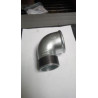Coude 90° fonte malléable galvanisée 92 mâle-femelle 50x60 réf.092050G