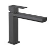 Mitigeur de lavabo medium plaza pvd noir mat Réf. 84PZ170