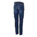 Jean Novipro - bleu - taille XL