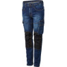 Jean Novipro - bleu - taille XL