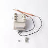 Thermostat de réglage et sécurité BSDP0005 TC 2 BULBES + patte Réf 029477