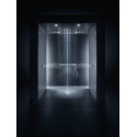 Tablette longue Axor STARCK Shower L 240 mm, métallique, chromé réf. 40873000