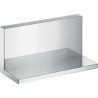 Tablette longue Axor STARCK Shower L 240 mm, métallique, chromé réf. 40873000