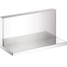 Tablette longue Axor STARCK Shower L 240 mm, métallique, chromé réf. 40873000