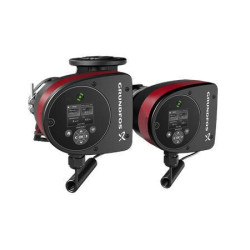 Circulateur Magna3 double 32 - 100F entraxe 220 mm 1 x 230V PN6 / 10 Réf 97924453