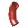 Coude SMU S 88° en fonte diamètre nominal 75mm Réf. 171621 PAM