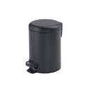 Poubelle Potty 5 litres finition noir Réf. 33091400000