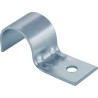 Collier cavalier simple Mepla D32mm, acier Réf 602.765.26.1