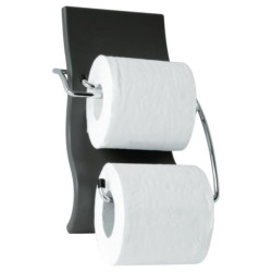 Porte-papier réserve SAHARA carbone réf. 7VA03880605
