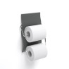 Porte-papier réserve SAHARA carbone réf. 7VA03880605