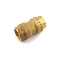 Manchon à butée court (jonction) Type 100 diamètre : 27 réf. 571270