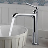 Mitigeur lavabo rehausse LADY'S réf. 909CR180