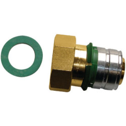Raccord à sertir écrou libre femelle 40-1"1/4 Réf 1060094