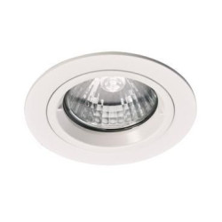 Spot Be Better blanc fixe GU10 - Réf. 2400