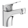 Mitigeur lavabo BRIVE avec système d'installation breveté 5 35'' chromé Réf. E75759-4-CP
