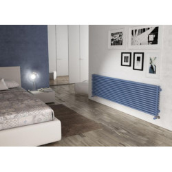Radiateur eau chaude ARPA23 horizontal Blanc 742x850x70 1106 W Réf. SI208502201A482H01