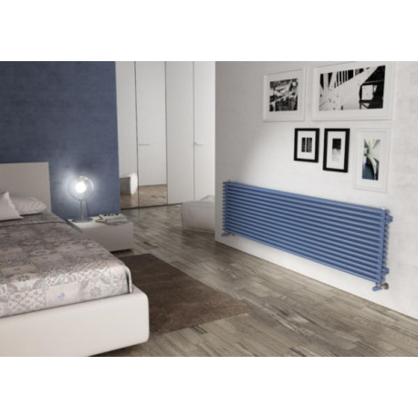 Radiateur eau chaude ARPA23 horizontal Blanc 742x850x70 1106 W Réf. SI208502201A482H01