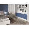 Radiateur eau chaude ARPA23 horizontal Blanc 742x850x70 1106 W Réf. SI208502201A482H01