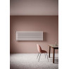 Radiateur eau chaude ARPA23 horizontal Blanc 742x850x70 1106 W Réf. SI208502201A482H01