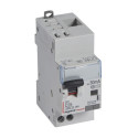 Disjoncteur différentiel DX3 4500 auto/V is -U+N 230V ~ 25A -typeAC 30mA 6kA -courbe C 2M Ref.410715
