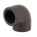 Coude simple HTA 90° femelle-femelle diametre 32 H4M32