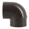 Coude simple HTA 90° femelle-femelle diametre 32 H4M32