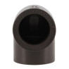 Coude simple HTA 90° femelle-femelle diametre 32 H4M32