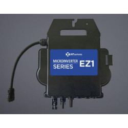 Micro onduleur EZ1-M-SPE SINGLE APS Bluetooth intégré sur maximum 4 micros Garantie 20 ans pour module plug and play AR04048