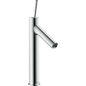 Mitigeur de lavabo Starck Puro, 260, sans tirette ni vidage, chromé réf. 10123000