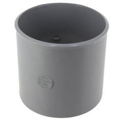 Manchon femelle femelle diamètre 125mm Réf. M2X