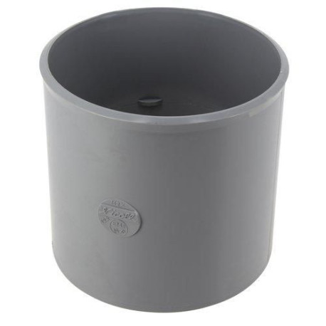 Manchon femelle femelle diamètre 125mm Réf. M2X